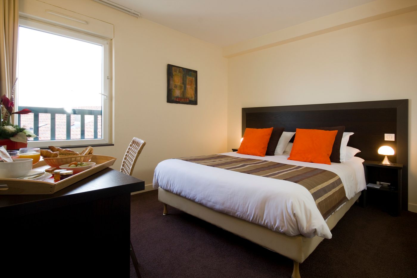 Hôtel Le Relais Saint Jacques-France-ST JEAN DE LUZ-Room-9