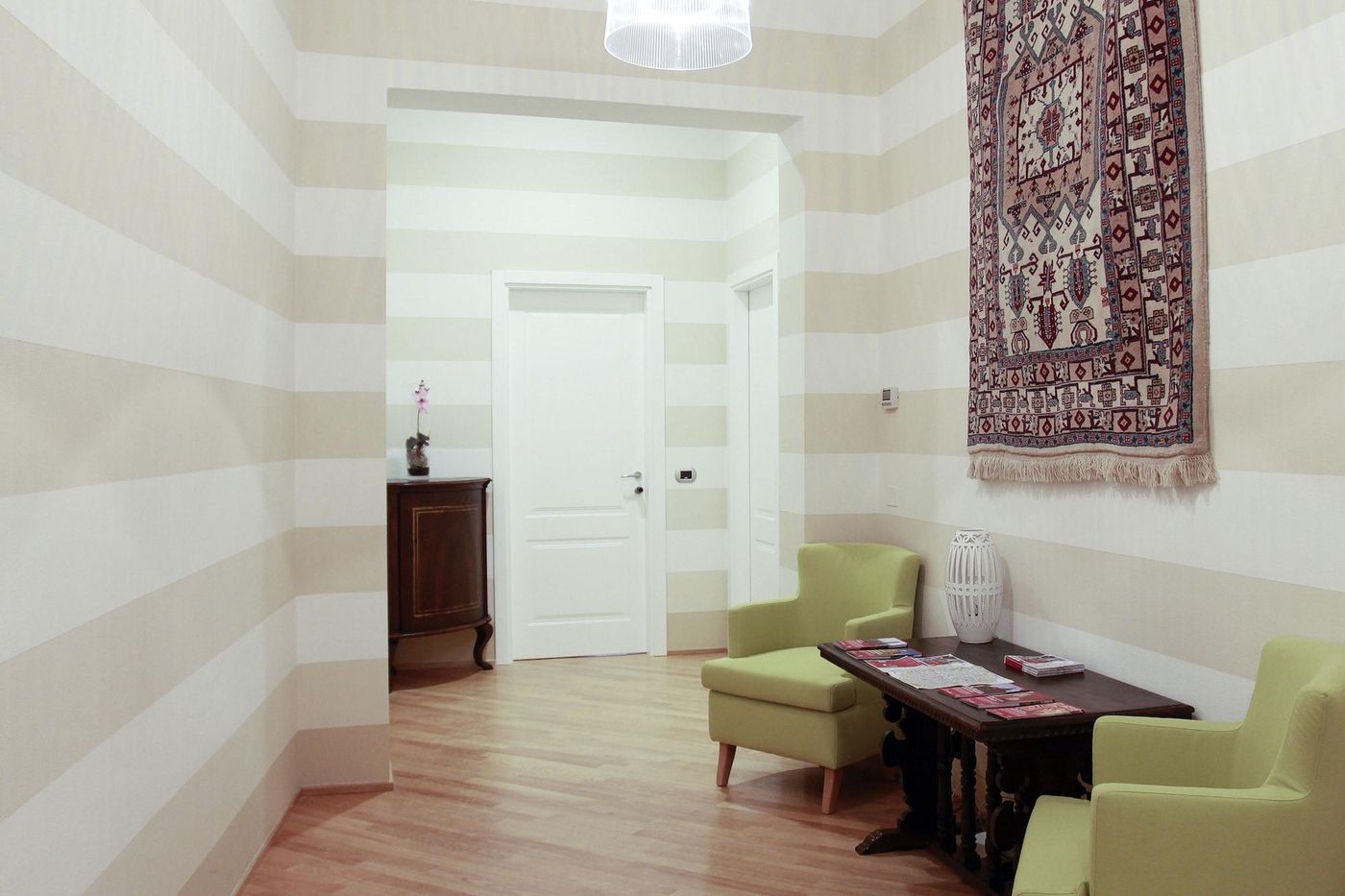 Casa Isolani Piazza Maggiore - Italy - BOLOGNA - Lobby - 2