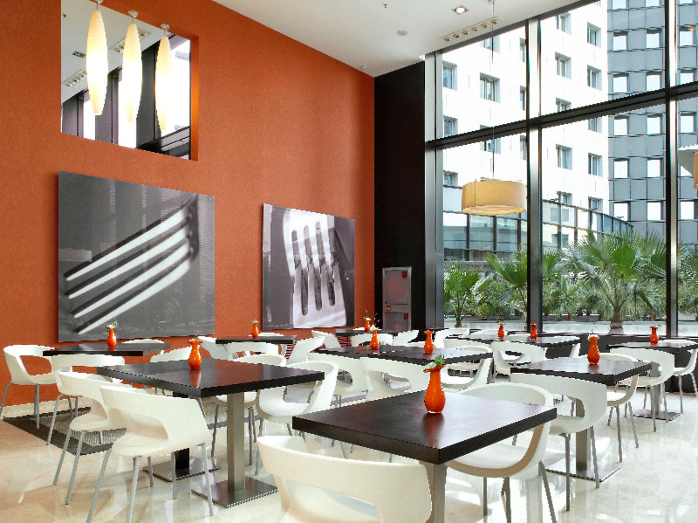 Ilunion Aqua 3 - Spain - VALENCIA - Restaurant - 4