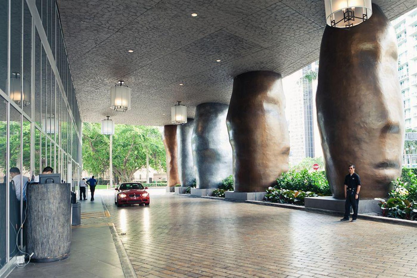 The Residences at Icon Brickell - United States - MIAMI - General view - 5