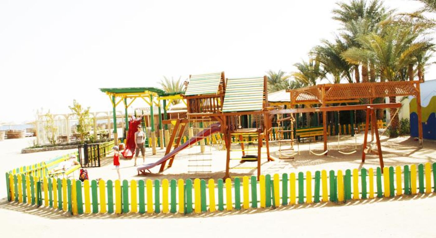 Magawish Swiss Inn Resort