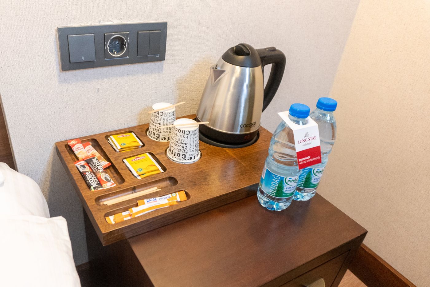 Long Stay Istanbul Hotel-Turkey-Beyoglu-Room-7