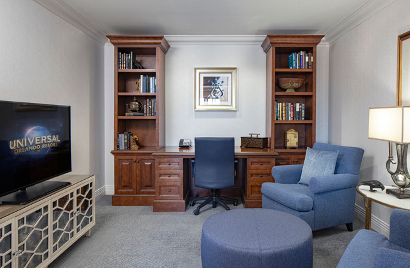 Universal's Loews Portofino Bay Hotel