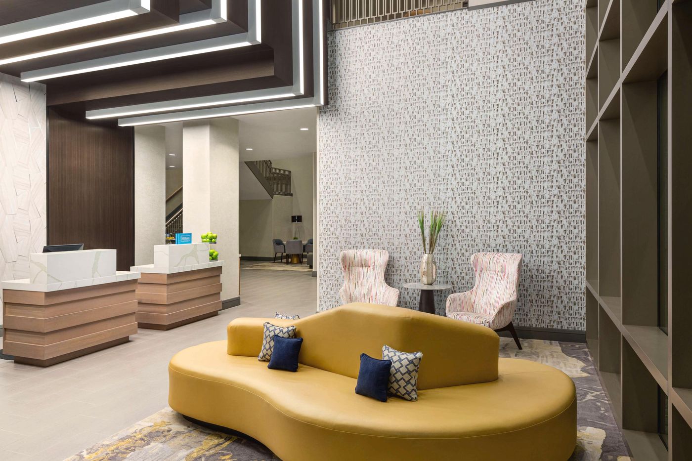 Home2 Suites By Hilton Nashville West End Avenue-United States-Nashville-Lobby-8