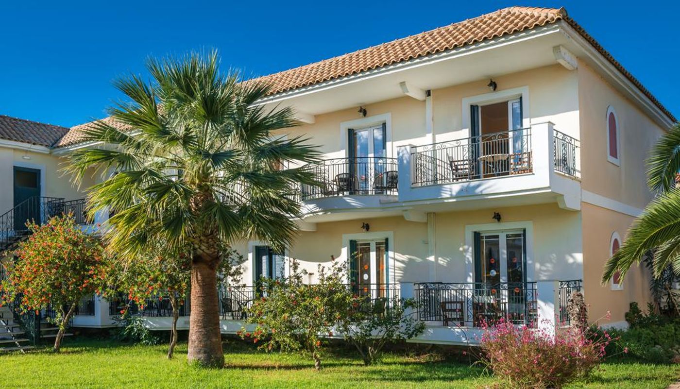 Ilios Aparthotel Zante