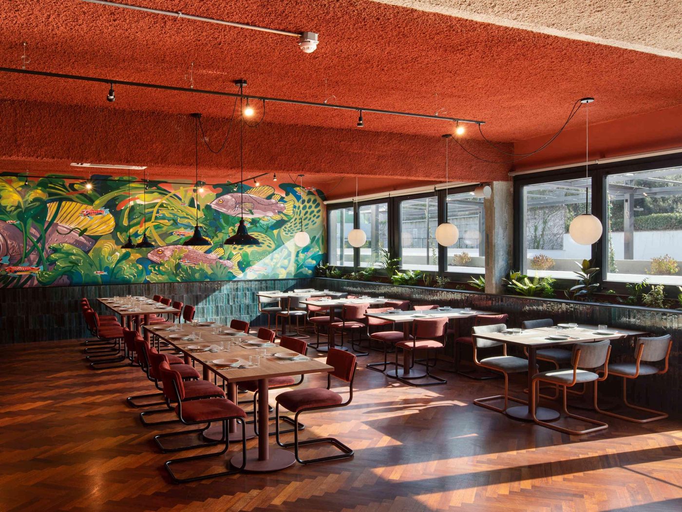 Ibis-Styles-Roma-Aurelia-Restaurant-48