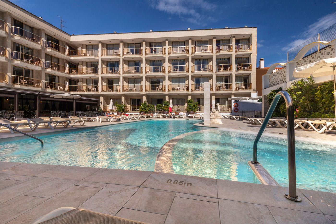 Miami Park Aparthotel