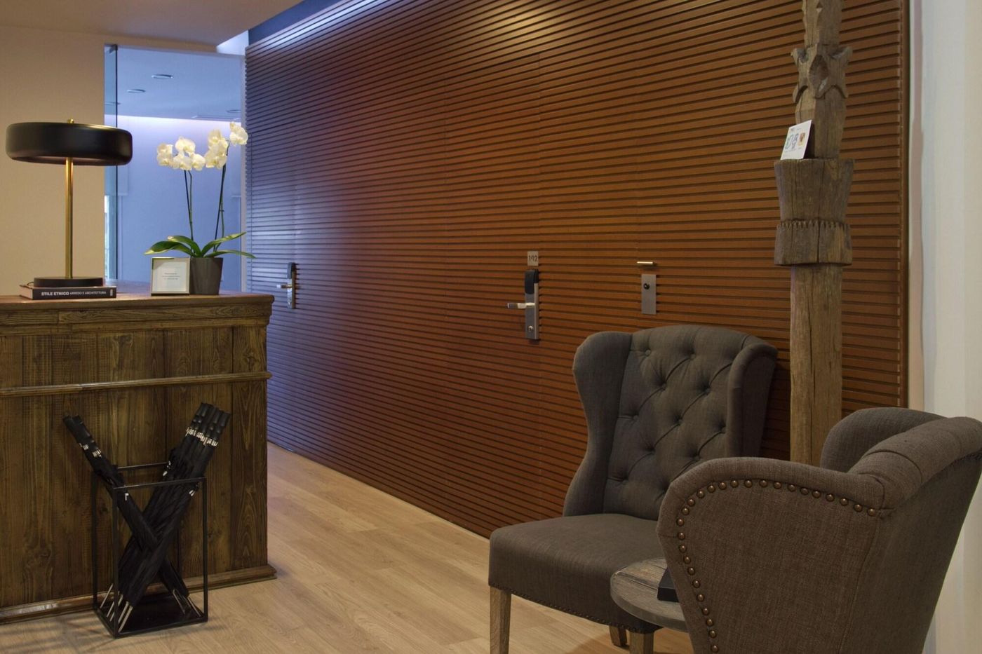 The 8 Boutique B B-Spain-BARCELONA-Lobby-8