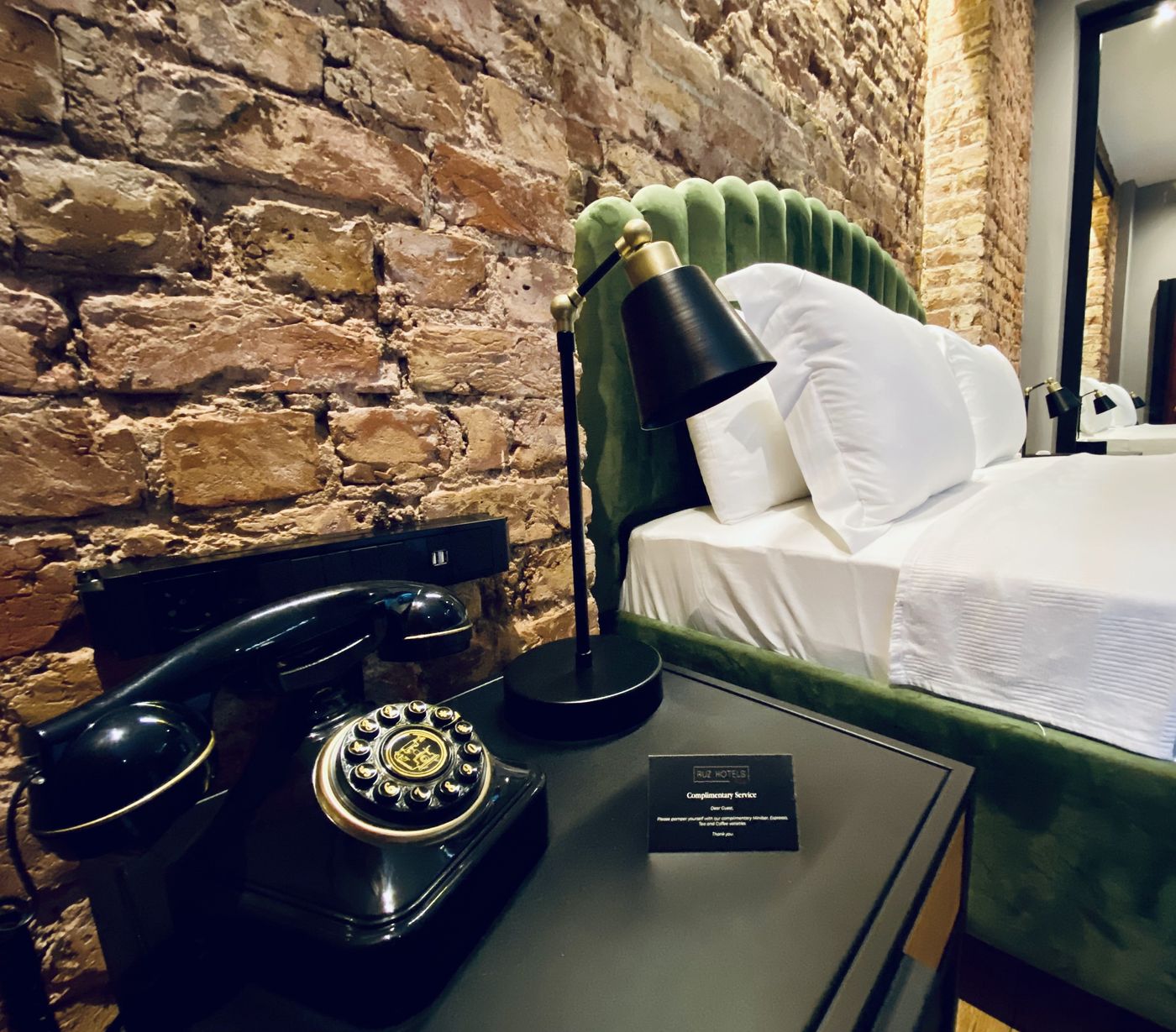 Ruz Hotels-Turkey-İstanbul-Room-10