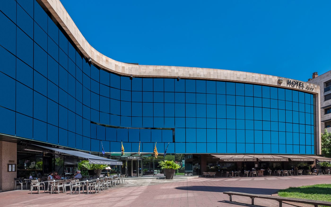 Carlemany-Spain-GIRONA-General view-2