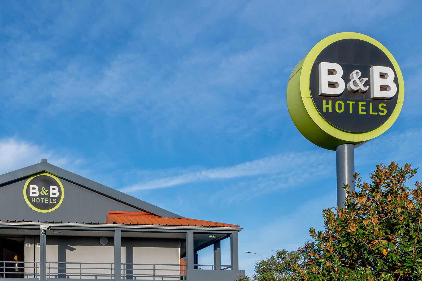 B&B HOTEL BORDEAUX Lormont - France - LORMONT - General view - 2