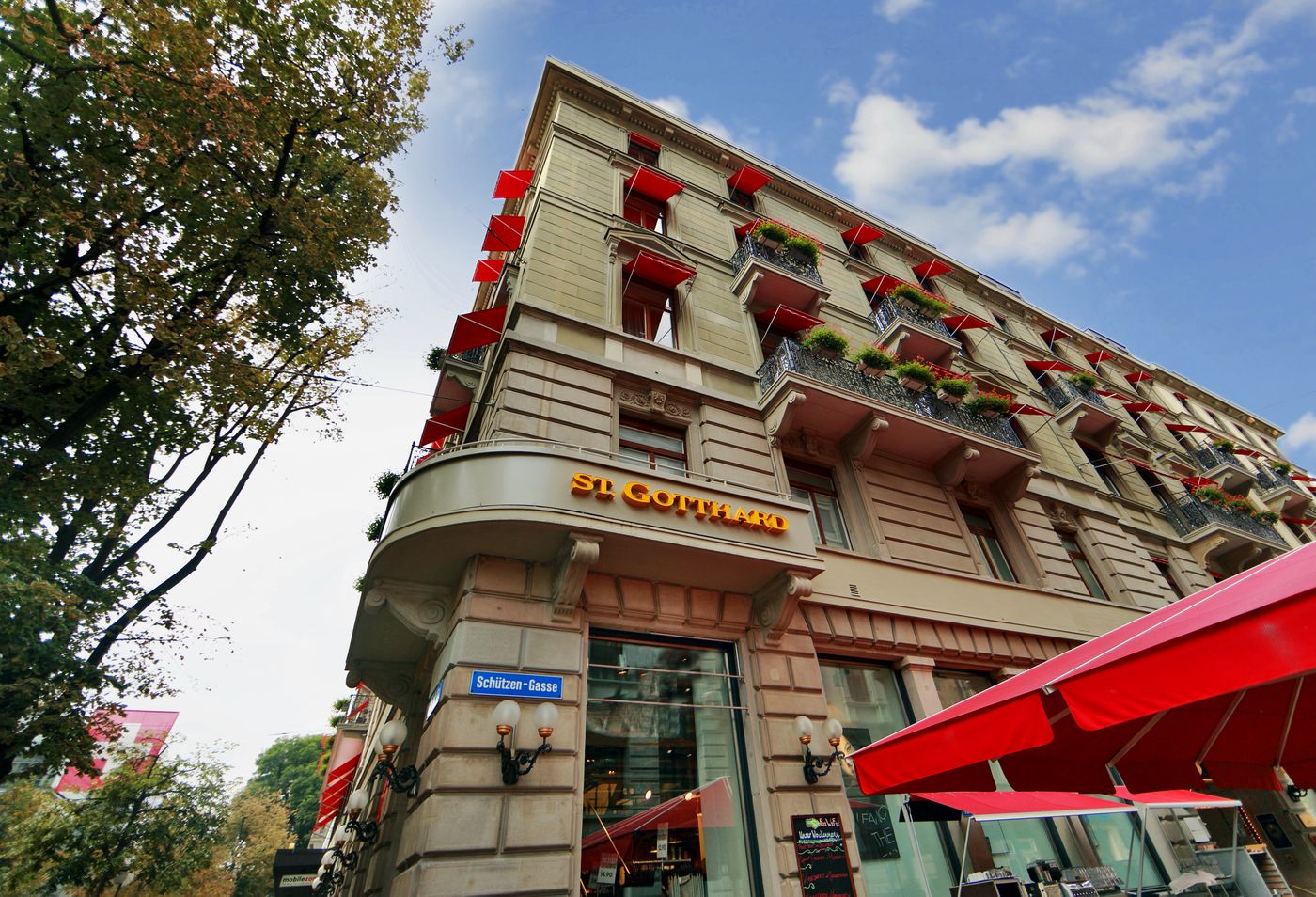 St. Gotthard-Switzerland-ZURICH-General view-5