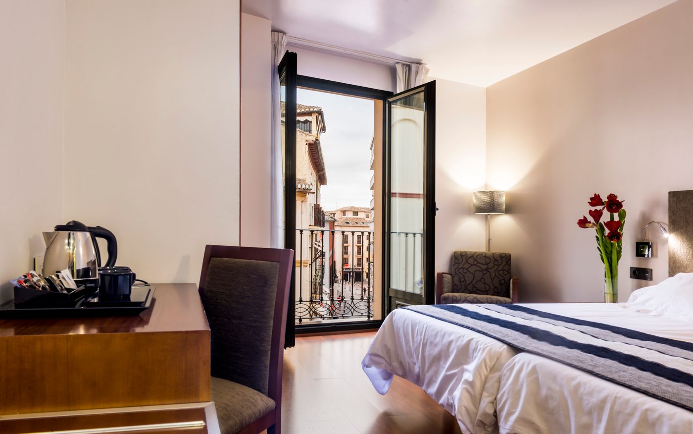 Monjas del Carmen-Spain-GRANADA-Room-8