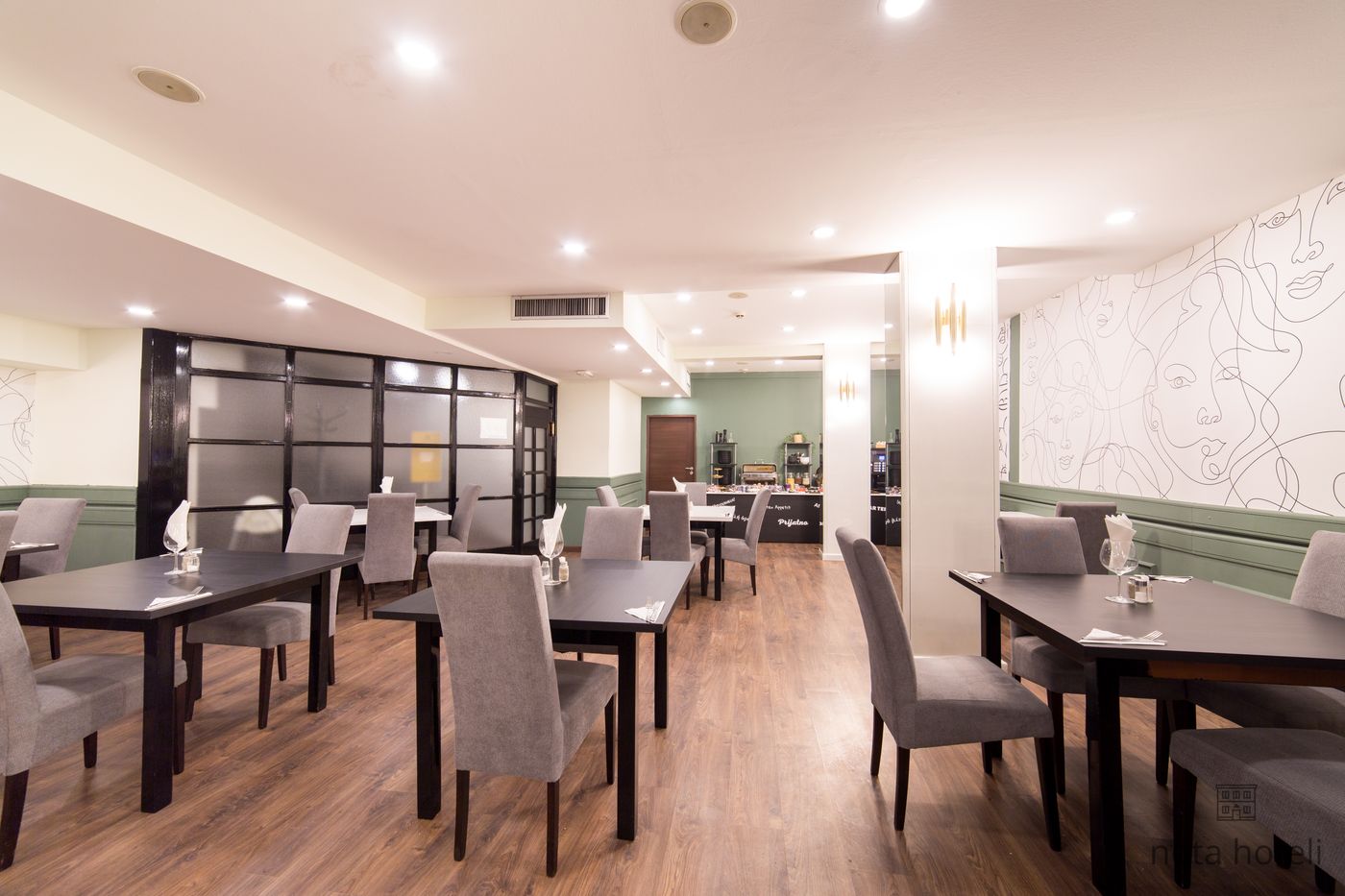 Hotel Sahat-Bosnia & Herzegovina-SARAJEVO-Restaurant-7