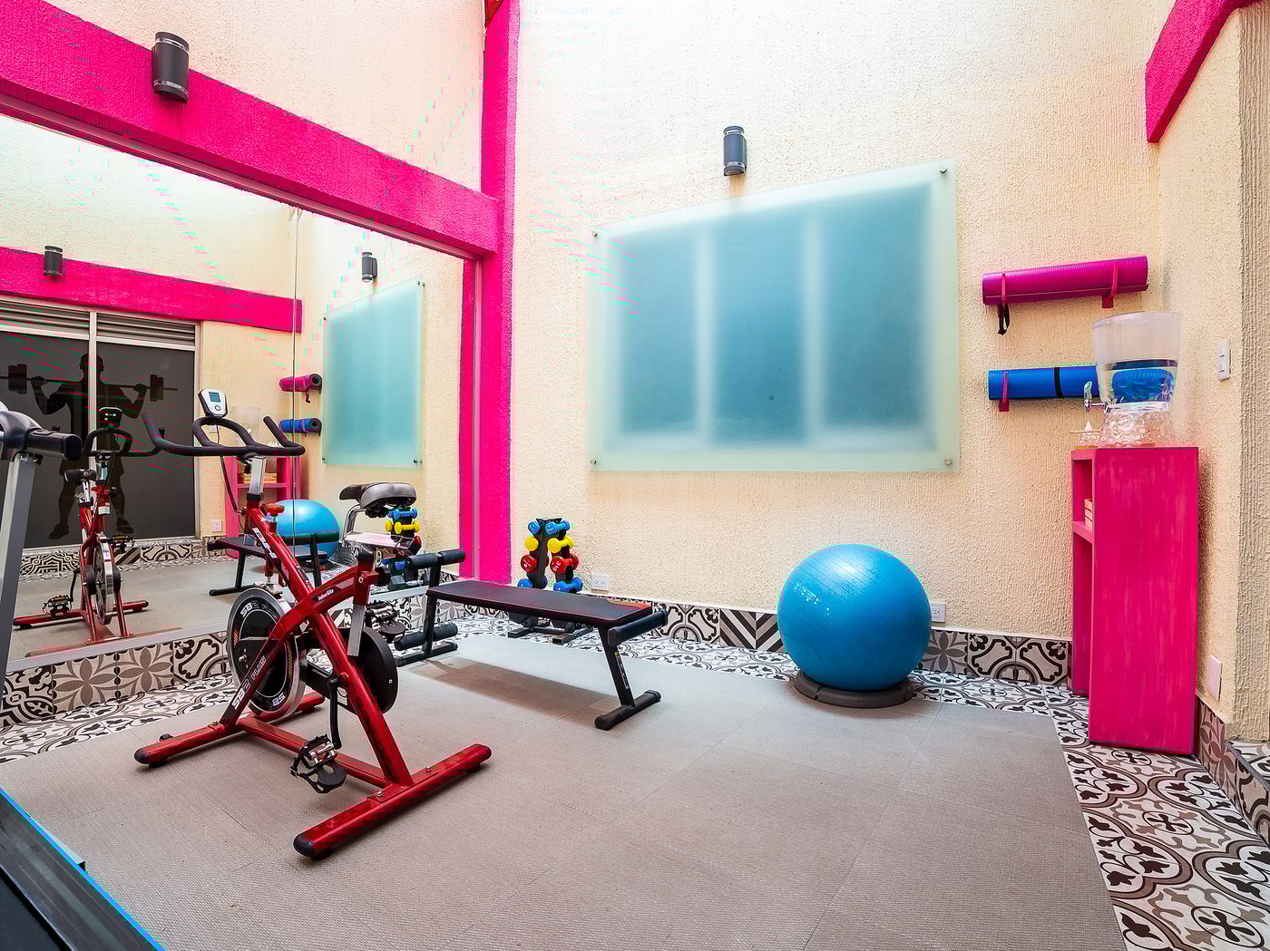 Ayenda Frida Costa Azul-Mexico-Mexico-City-Sports and Entertainment-8