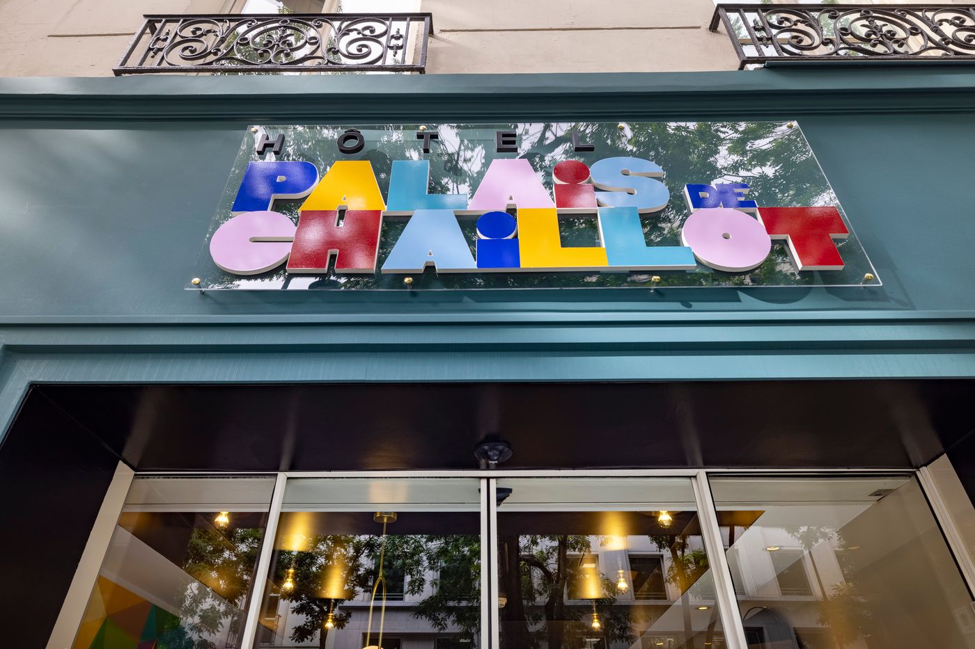 Au Palais de Chaillot-France-PARIS-General view-8