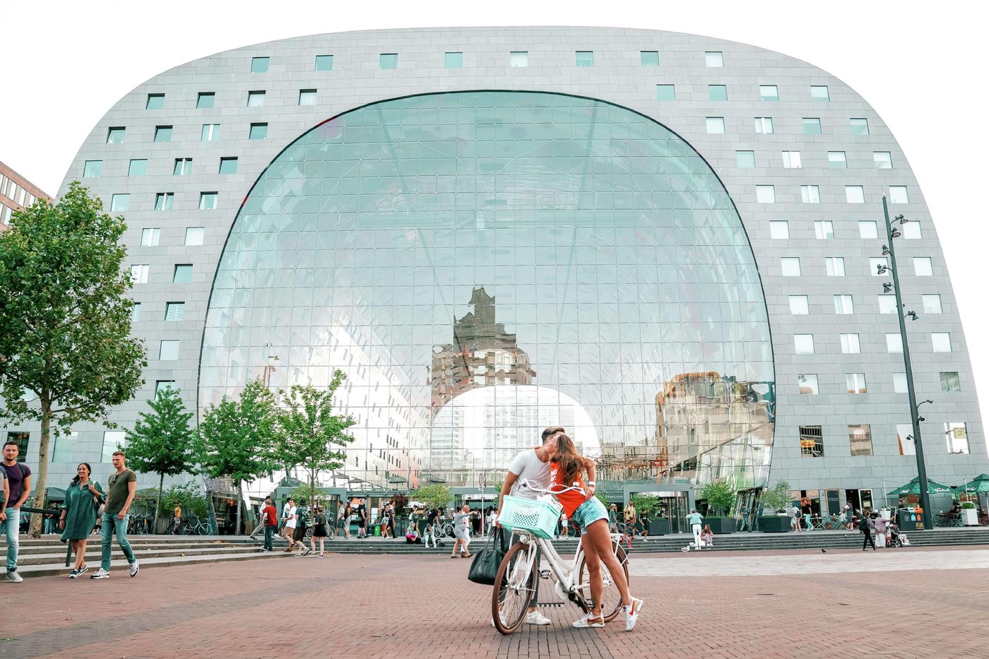 Hilton Rotterdam-Netherlands-ROTTERDAM-General view-7