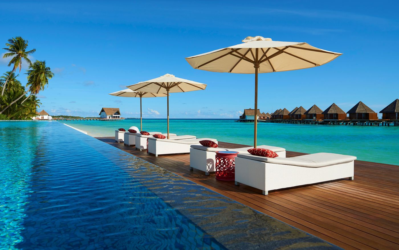 Mercure Maldives Kooddoo