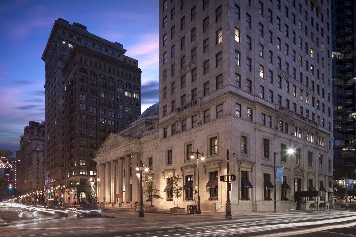 The Ritz-Carlton, Philadelphia-United States-PHILADELPHIA-General view-4