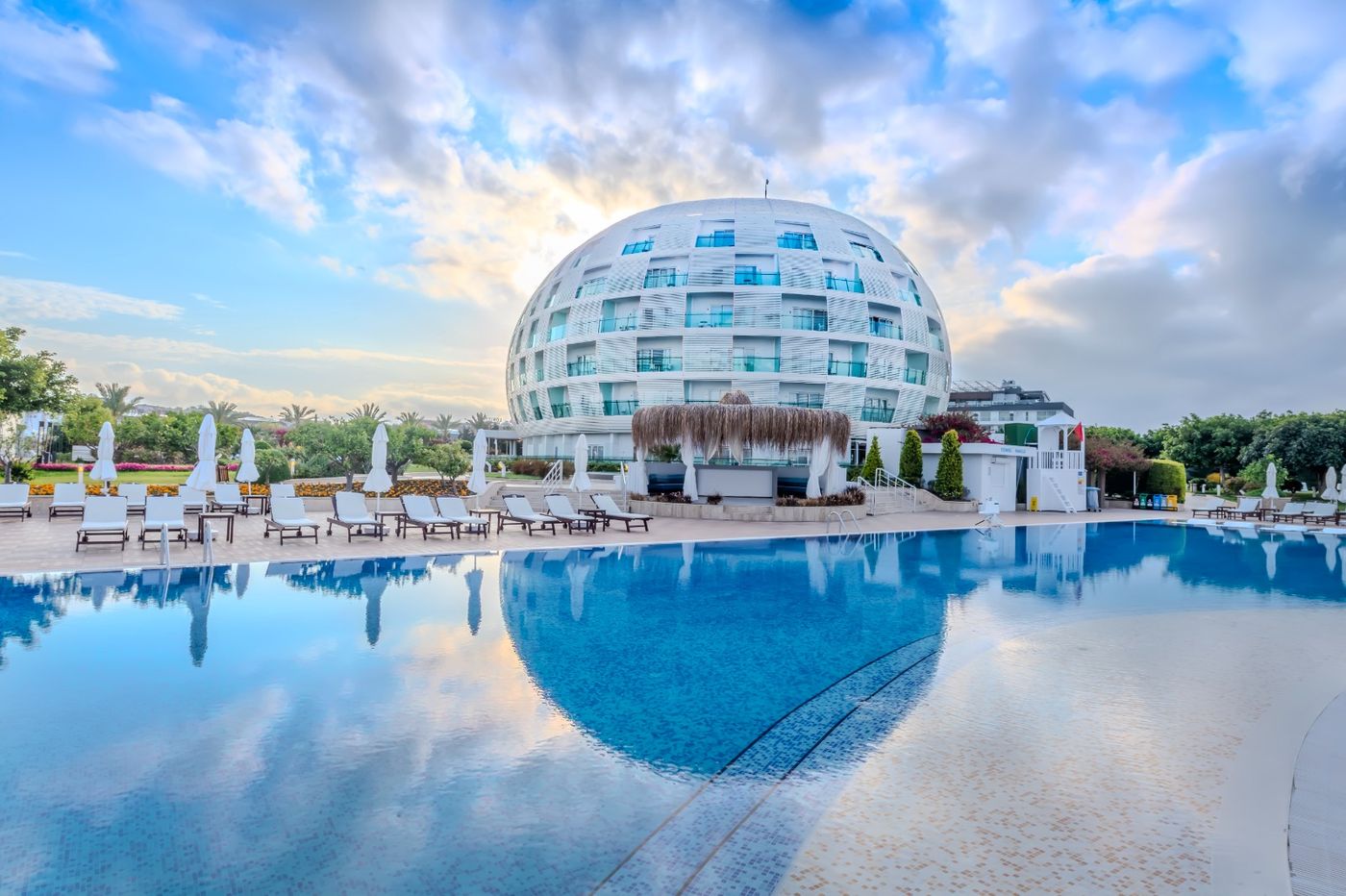 Gold Island Selected Hotel