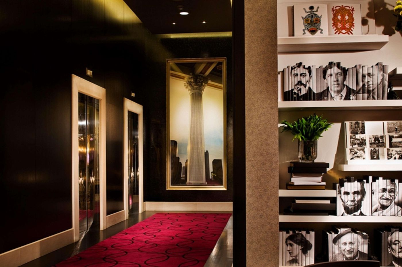 theWit Chicago, a Hilton Hotel - United States - CHICAGO - General view - 5