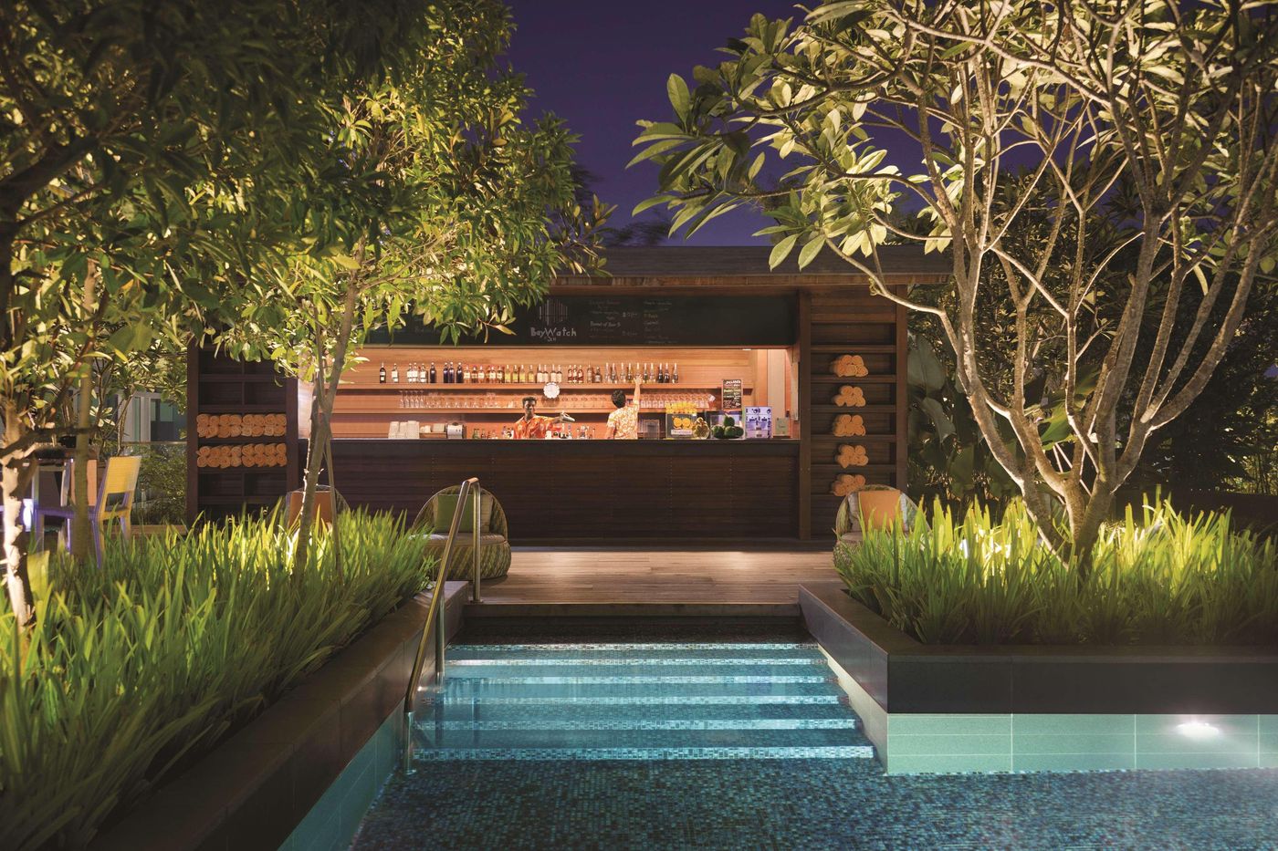 JEN Singapore Orchardgateway by Shangri-La - Singapore - Singapore - Bar - 6