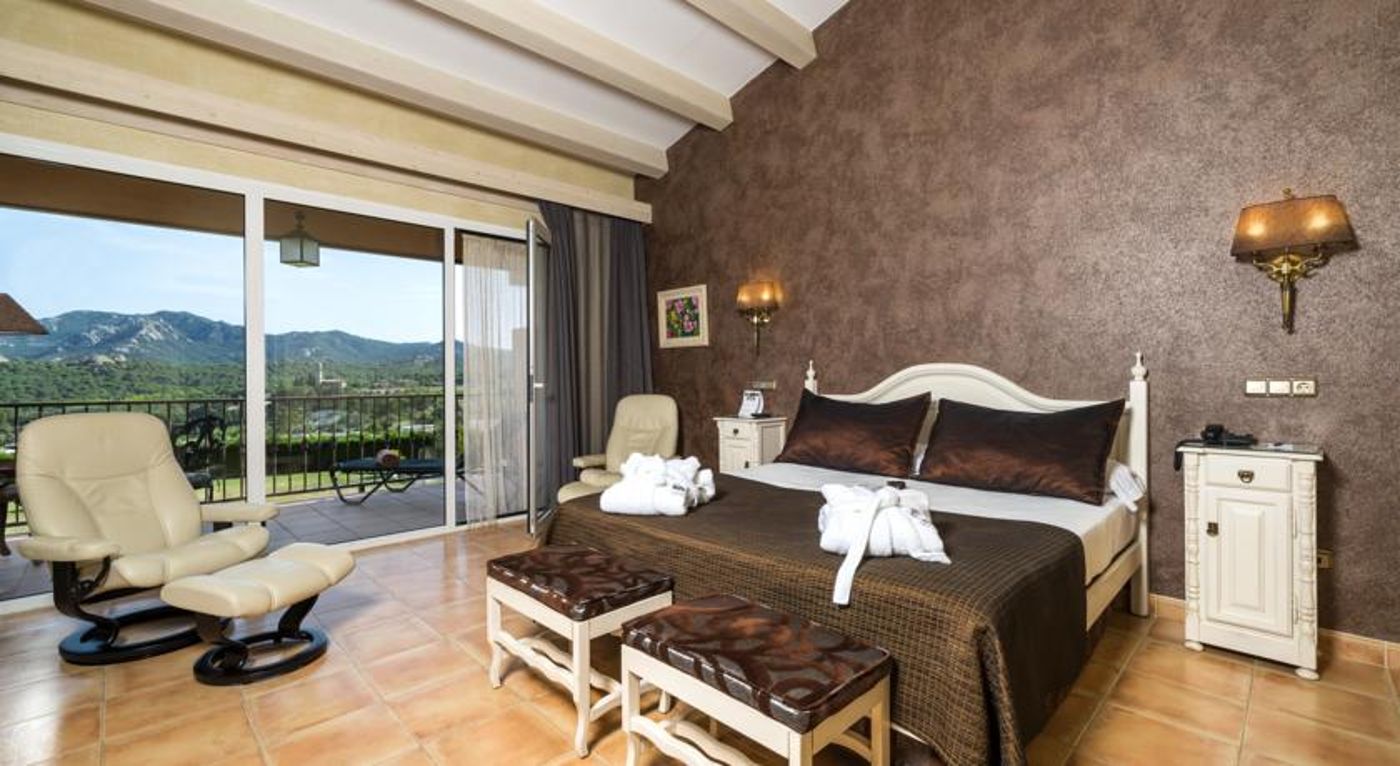 Salles Hotels Mas Tapiolas