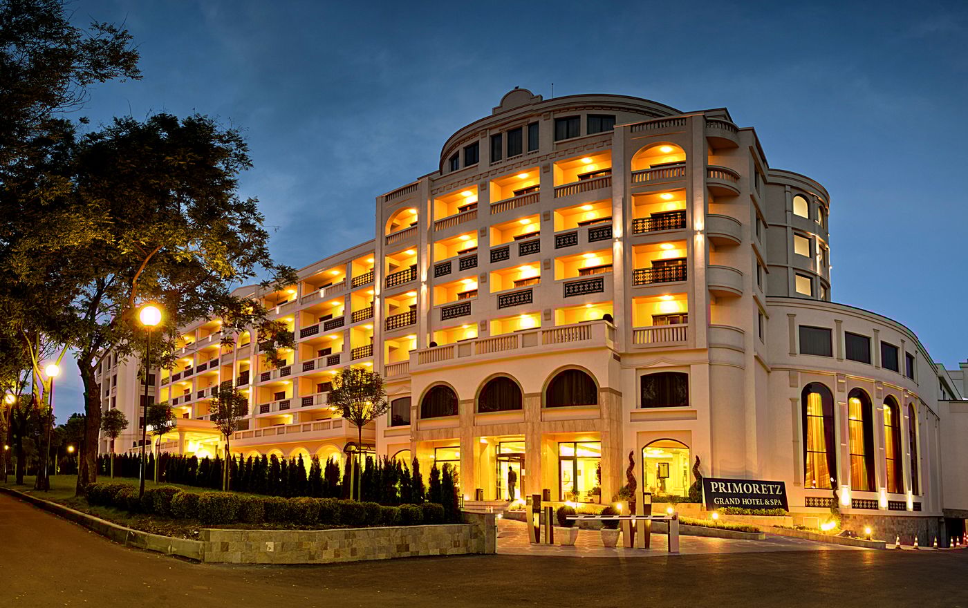Grand Hotel & Spa Primoretz-Bulgaria-BOURGAS-General view-8