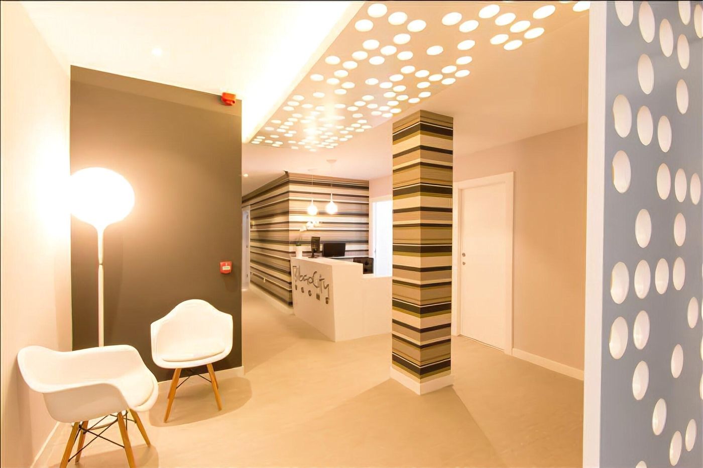 Bilbao City Rooms-Spain-BILBAO-Lobby-2