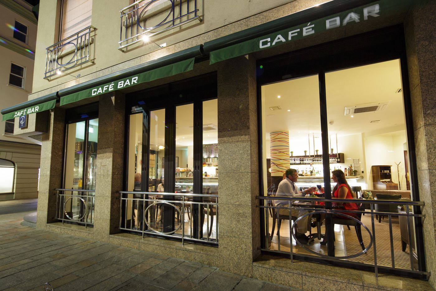 Pomme d'Or-United Kingdom-Saint Helier-General view-2