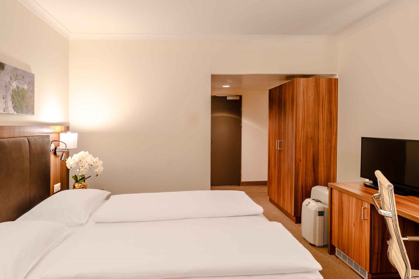 Plaza Premium Wien - Austria - VIENNA - Room - 13