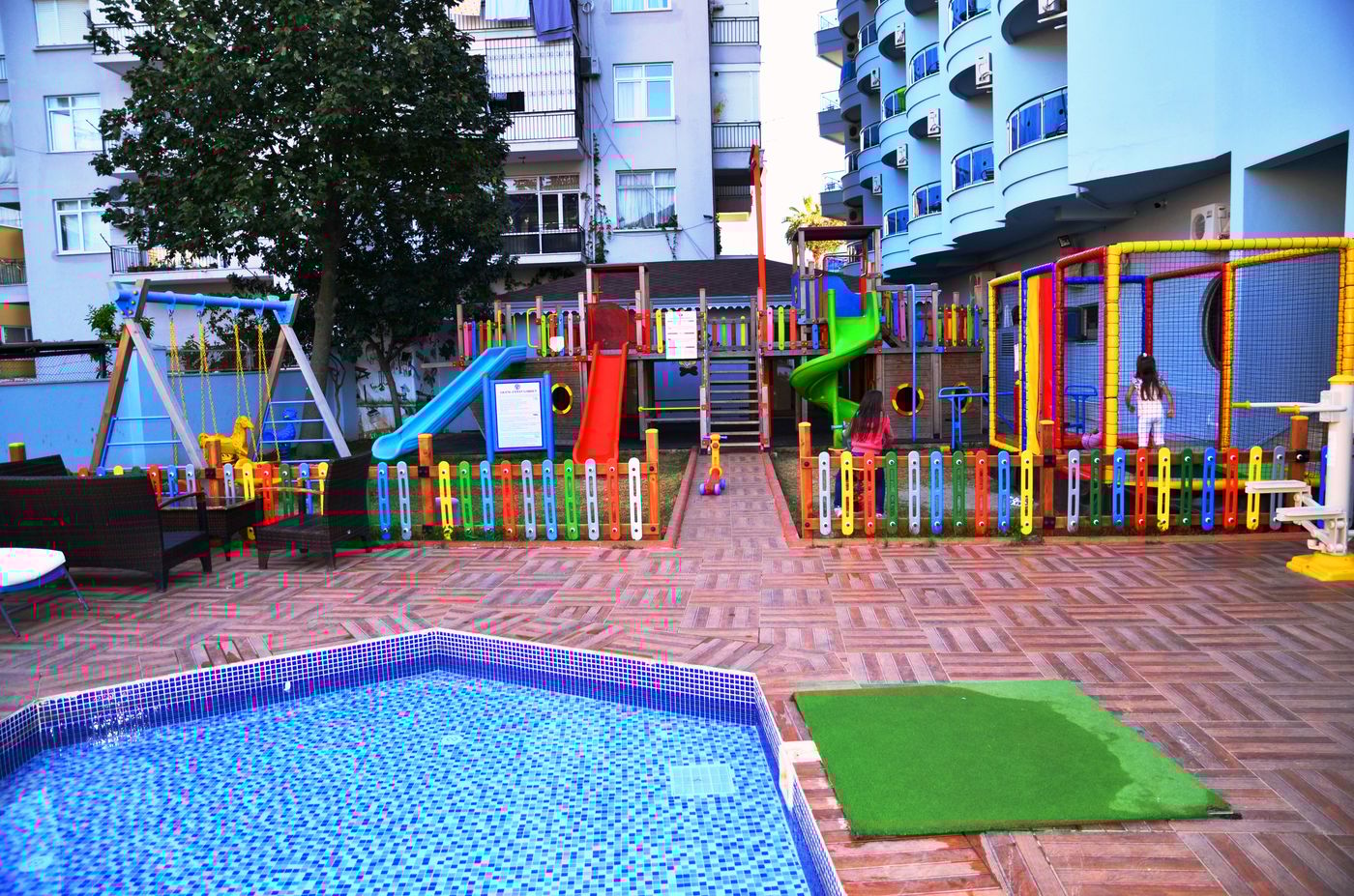 Grand Zaman Garden Hotel