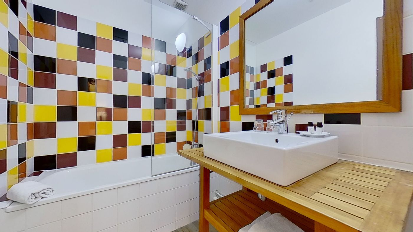 Hotel Du Theatre - France - Bordeaux - Room - 5