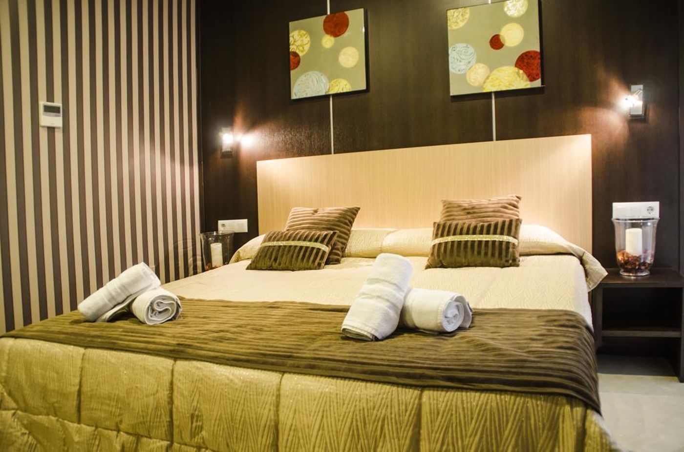 Duquesa Hotel - Spain - SEVILLA - Room - 1