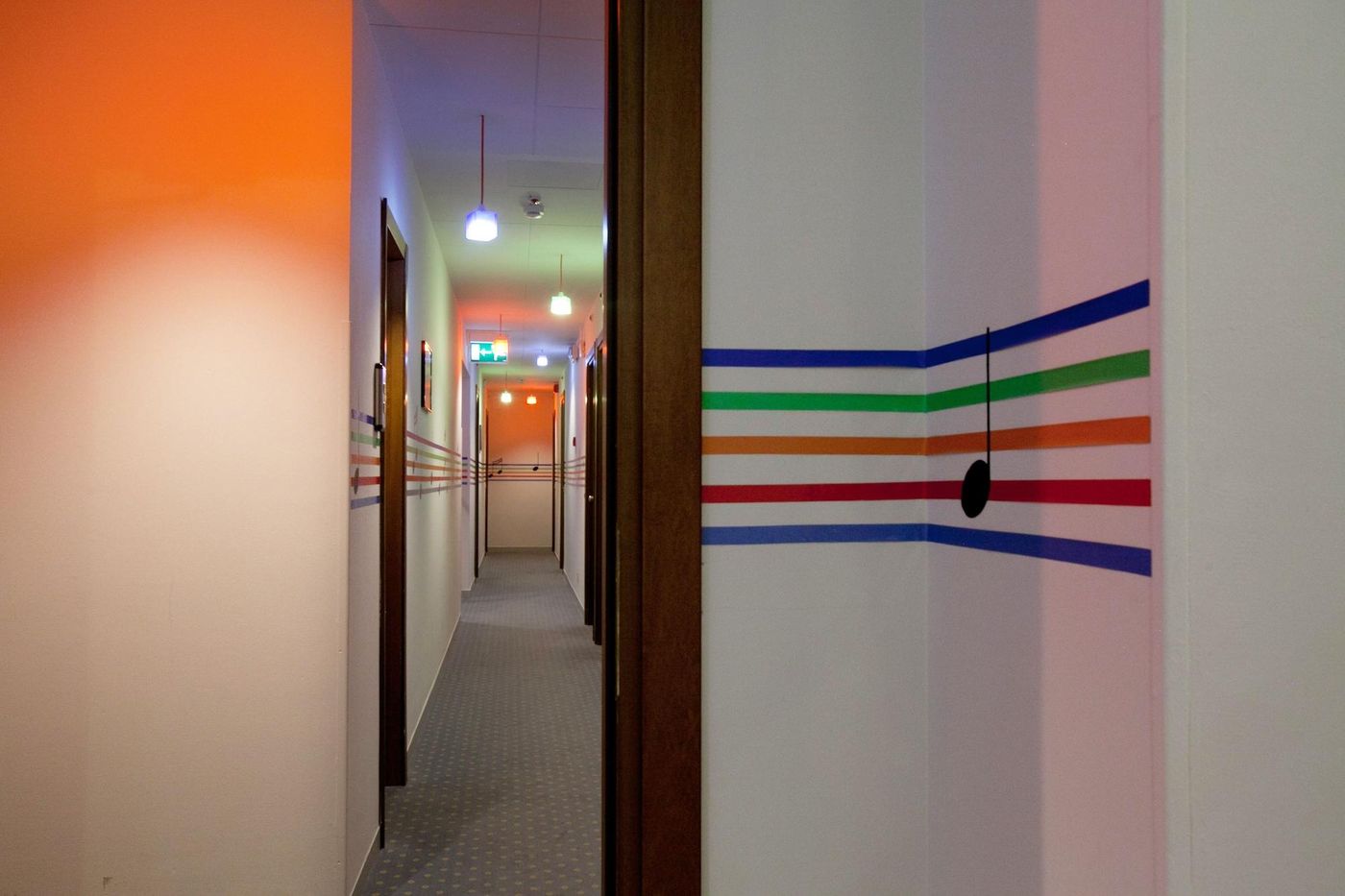 Hotel Nologo - Italy - GENOA - Lobby - 10