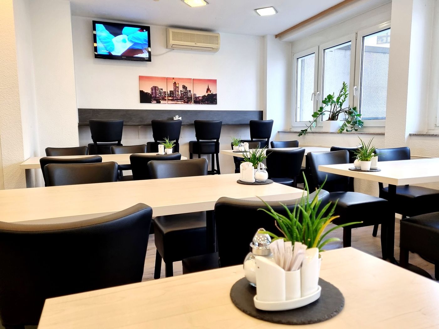 Adler Hotel Frankfurt - Germany - FRANKFURT - Lobby - 1