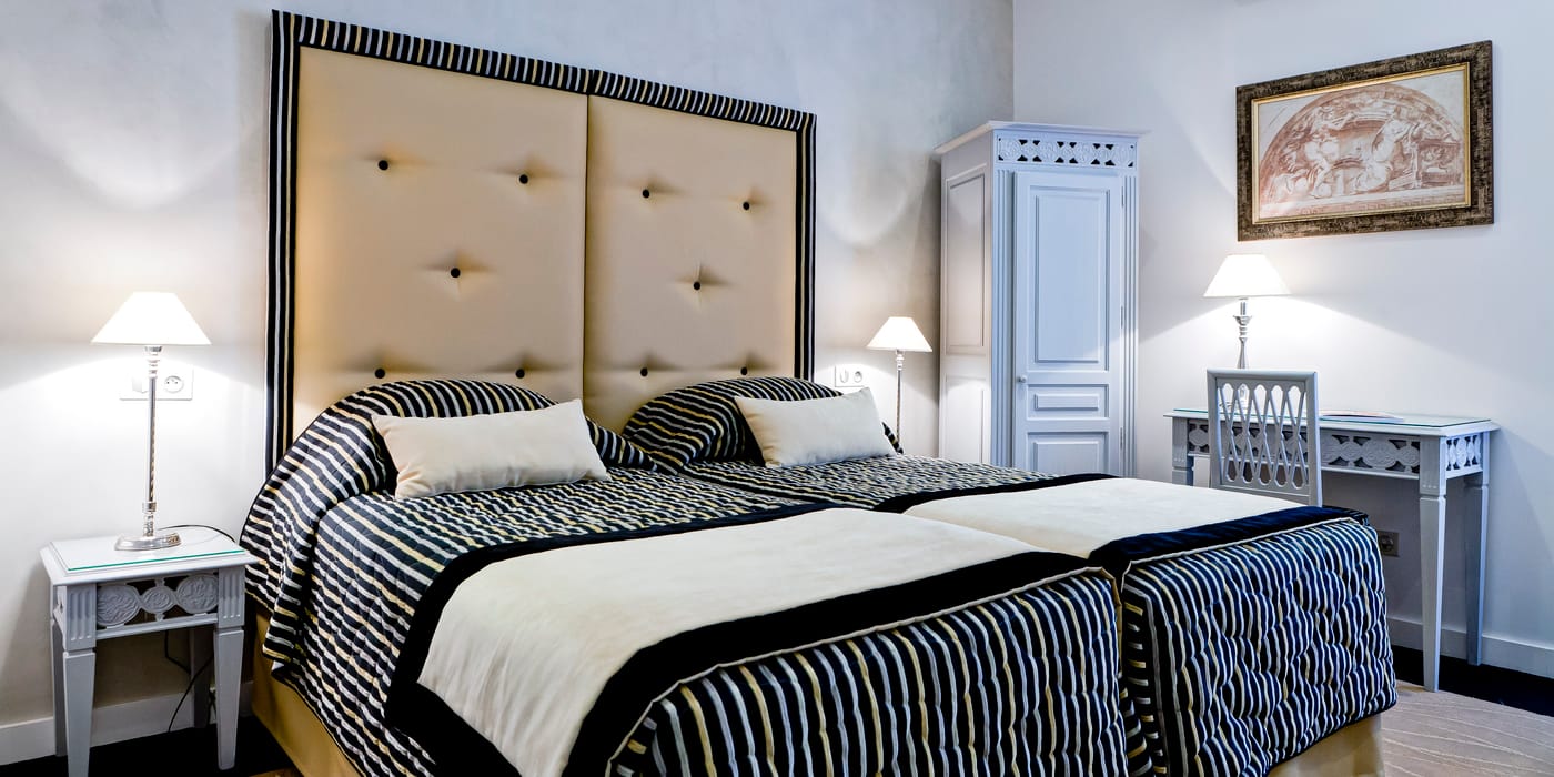 Grand Hotel des Terreaux - France - LYON - Room - 9