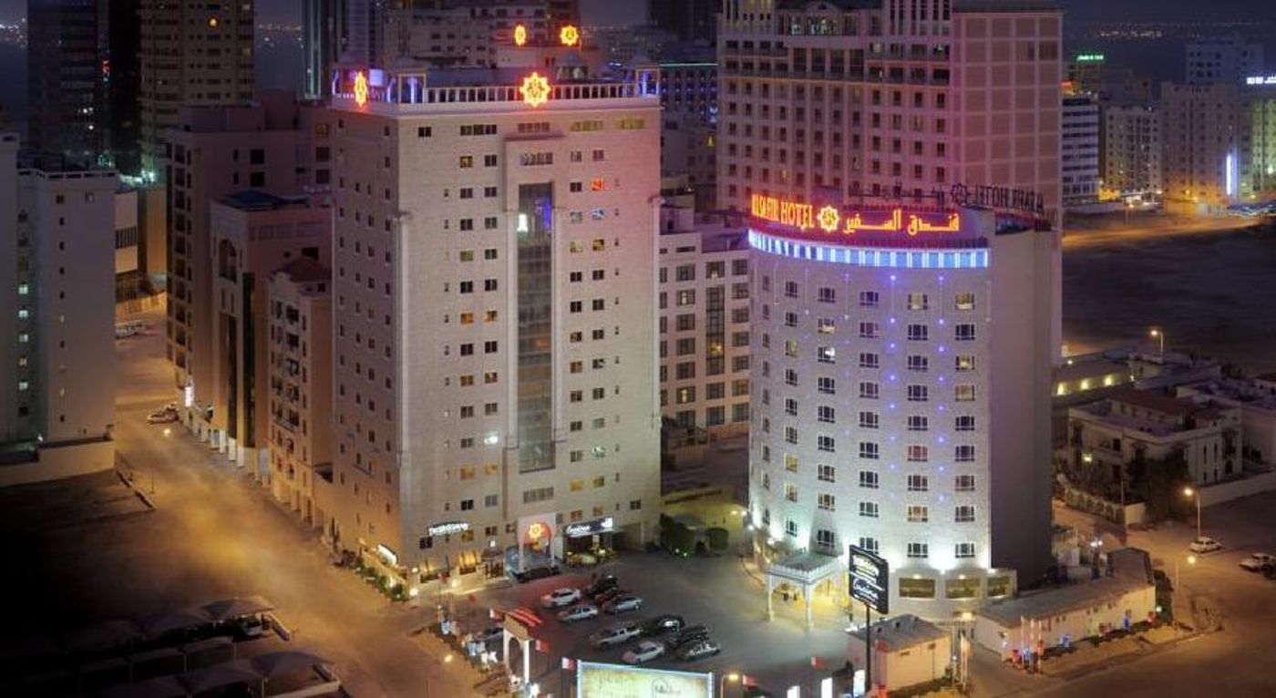Al Safir Hotel-Bahrain-Juffair Manama-General view-2