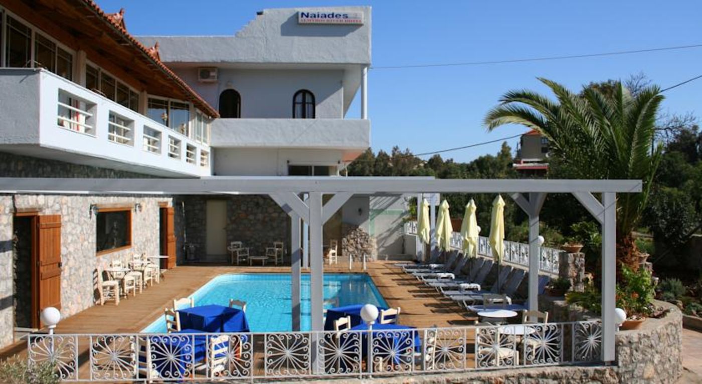Naiades Almiros River Hotel