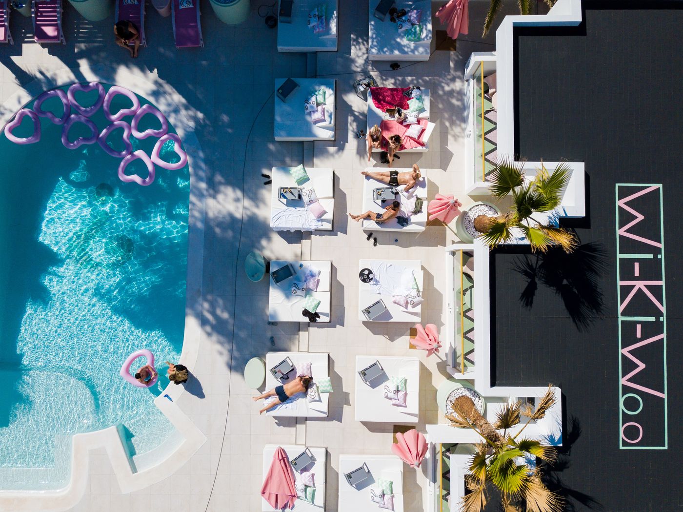 ¿-Wi-Ki-Woo Boutique Hotel & Apartments - Adults Only