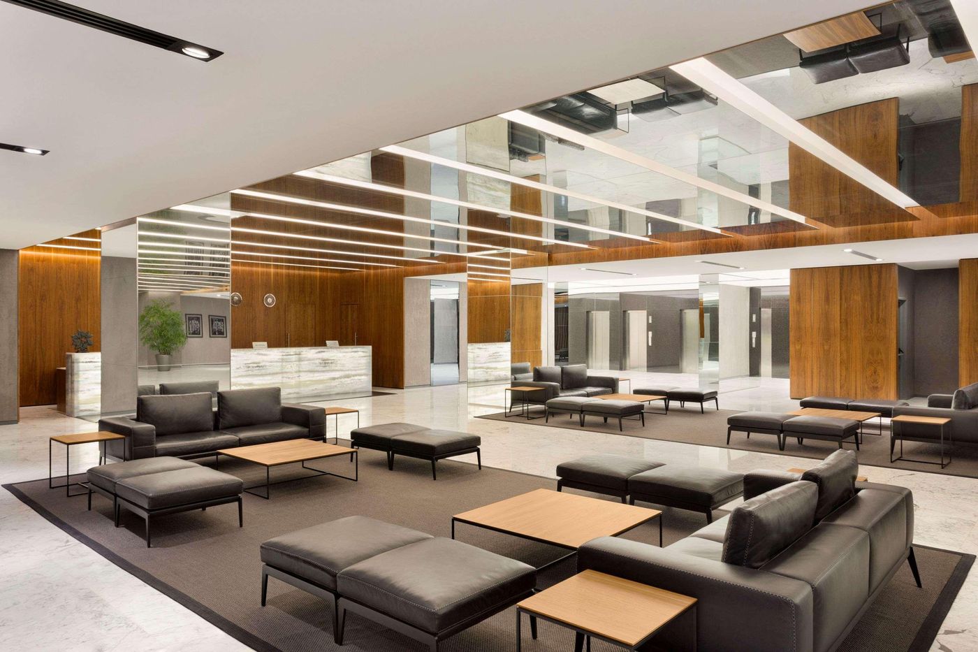 Ramada Plaza By Wyndham Istanbul Asia Airport-Turkey-Kocaeli-Lobby-2