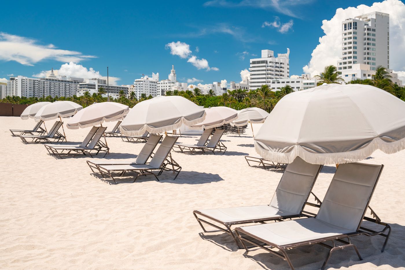 South Beach Hotel - United States - MIAMI BEACH - Beach - 0