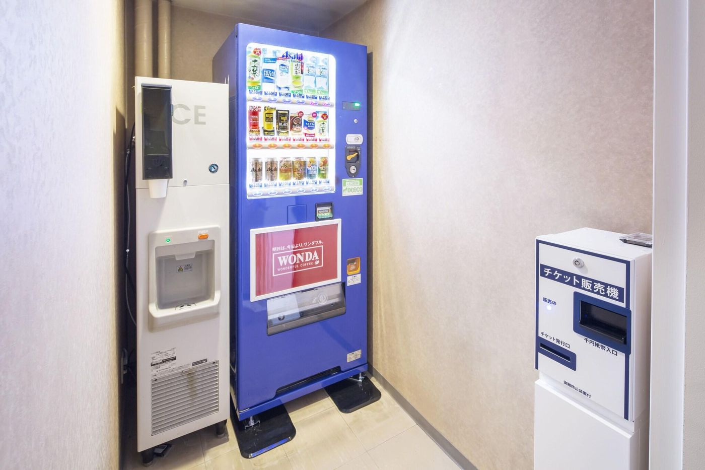 Mystays Premier Hamamatsucho-Japan-Minato Ku-General view-2