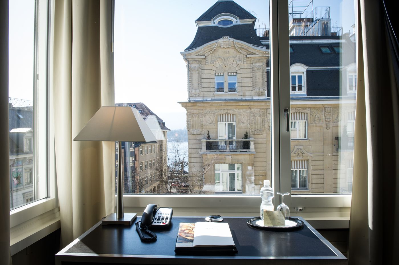 Hotel Opera Zurich-Switzerland-Zurich-General view-1