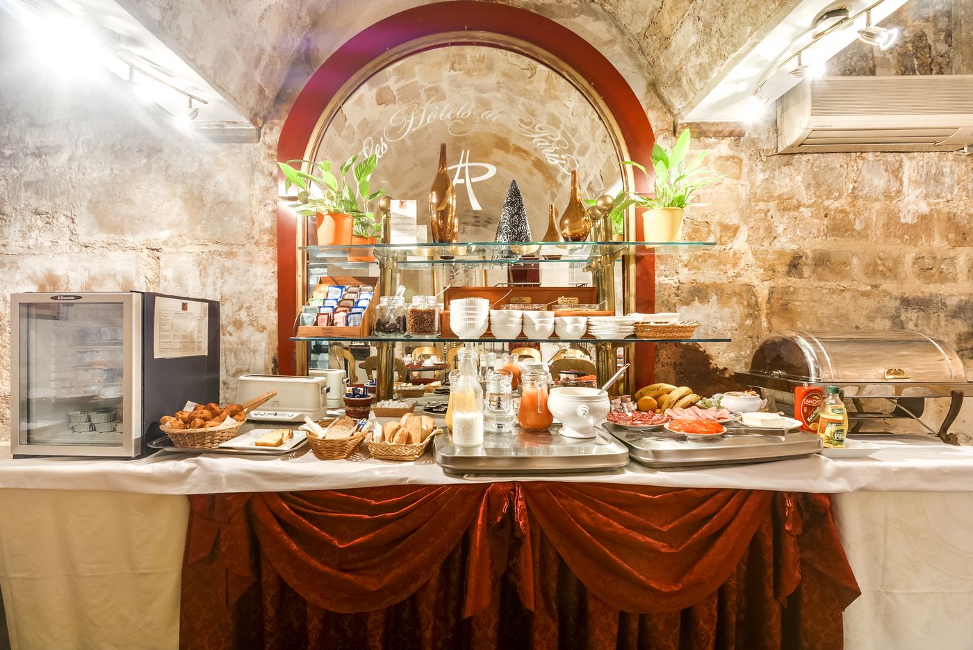 Villa-Opera-Drouot-Restaurant-36