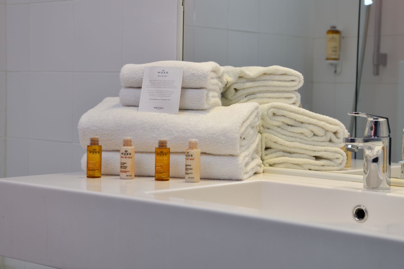 Hotel Mercure Lyon Centre Charpennes - France - VILLEURBANNE - Room - 9