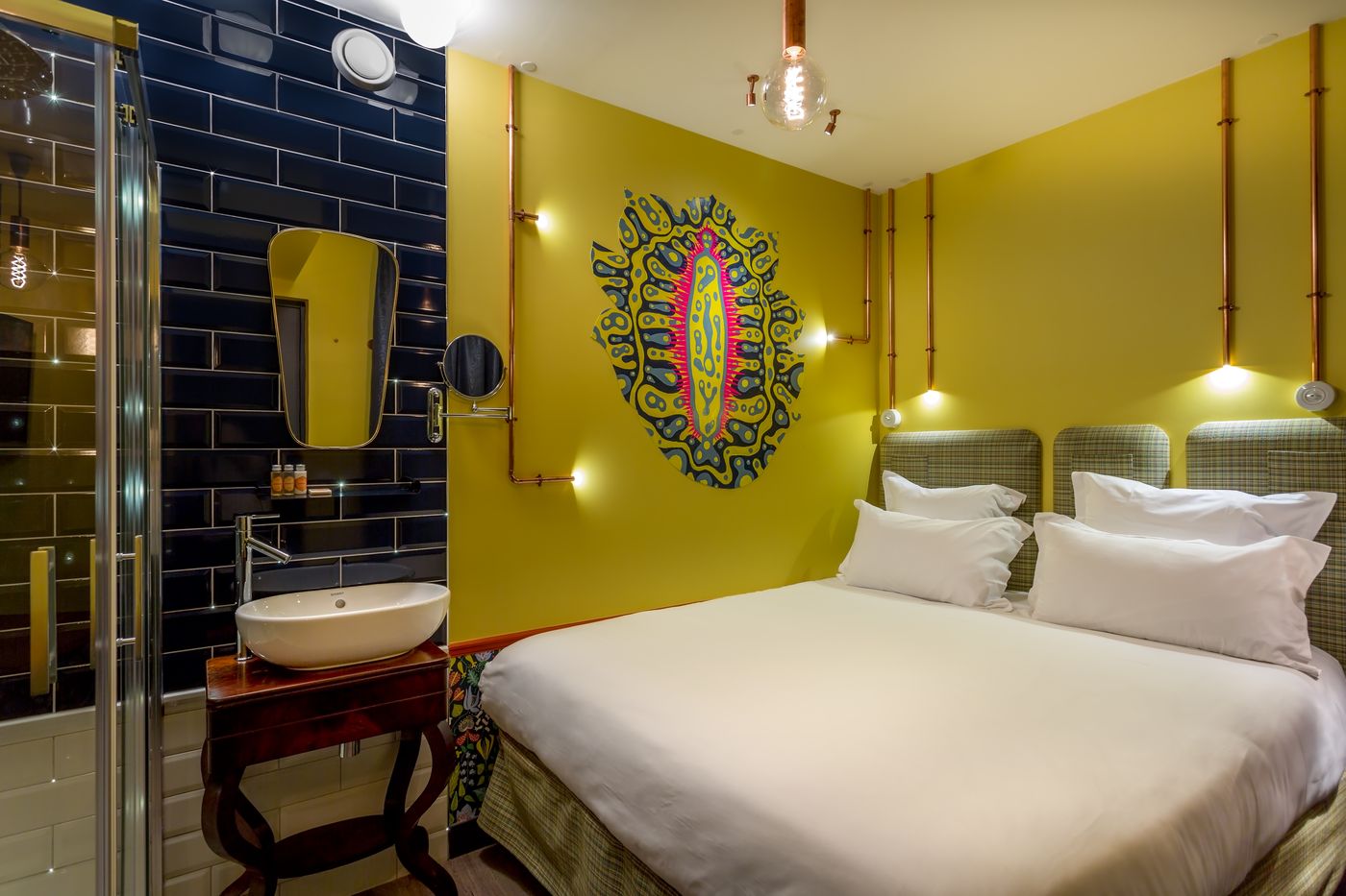 Exquis by Elegancia - France - PARIS - Room - 3