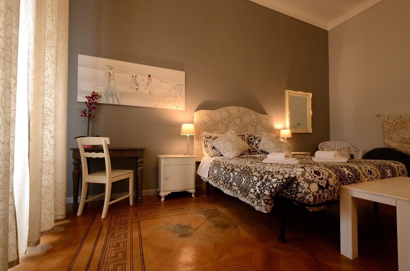 Bed And Breakfast Le Cupole Di Trieste-Italy-TRIESTE-Room-9