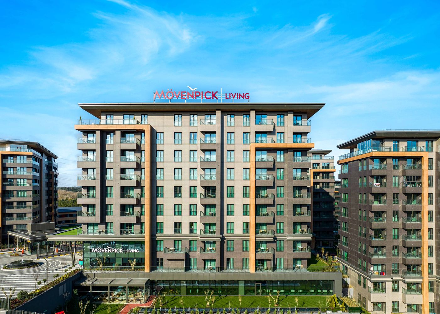 Movenpick-Living-Istanbul-Camlivadi-General-view-1