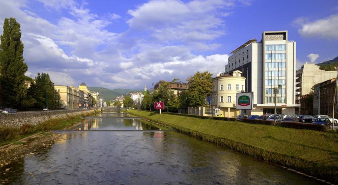 Courtyard by Marriott Sarajevo-Bosnia & Herzegovina-Sarajevo-General view-7